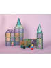 Playbox 110-delige magnetische bouwstenenset "Prism Glitter" - vanaf 3 jaar