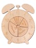 SUNNYSUE 30tlg. Lernpuzzle "Bruchrechnen-Uhr"