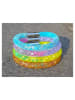 SUNNYSUE Bastelset "Glitzerarmbändchen" in Bunt