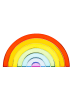 SUNNYSUE Acrylformen "Regenbogen" - 7 Stück