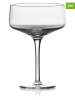 Zone Denmark 2er-Set: Cocktailgläser "Rocks" in Transparent - 270 ml