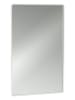 Zone Denmark Wandspiegel "Ram" wit - (B)44 x (H)70 cm
