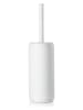 Zone Denmark Toiletborstelgarnituur "Rim" wit - (H)38 cm