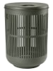 Zone Denmark Wasmand "Ume" olijfgroen - (H)55 x Ø 41 cm
