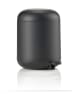 Zone Denmark Toiletteneimer "Sensu" in Schwarz- 4,0 l