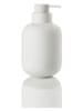 Zone Denmark Zeepdispenser "Sensu White" wit - (H)13 cm x Ø 7,5 cm