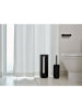 Zone Denmark Toilettenpapierhalter "Ume" in Schwarz - (L)16,4 x (H)4 x (T)7,6 cm