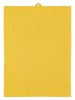 SÖDAHL 2er-Set: Geschirrtücher "Bubbles" in Gelb - (L)70 x (B)50 cm