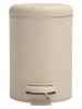 SÖDAHL Toiletteneimer "Mono" in Beige - 3,0 l