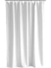Zone Denmark Douchegordijn "Comfort" wit - (L)220 x (B)180 cm