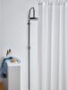 Zone Denmark Douchegordijn "Comfort" wit - (L)220 x (B)180 cm