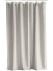 Zone Denmark Duschvorhang "Comfort" in Beige - (L)200 x (B)180 cm