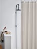 Zone Denmark Duschvorhang "Comfort" in Beige - (L)200 x (B)180 cm