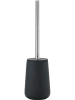 Zone Denmark WC-Garnitur "Nova" in Schwarz - (H)37 cm