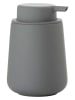 Zone Denmark Dozownik mydła "Nova One" w kolorze szarym - 250 ml