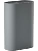 Zone Denmark Messerblock "Singles" in Grau - (B)17 x (H)24 x (T)9 cm