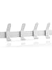Zone Denmark Wandkapstok "A-Rack" lichtgrijs - (B)40 x (H)11 x (D)5 cm