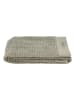 Zone Denmark Badhanddoek "Classic" groen - (L)140 x (B)70 cm