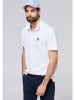 Polo Sylt Koszulka polo w kolorze białym