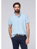 Polo Sylt Poloshirt in Hellblau