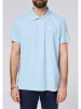 Polo Sylt Poloshirt lichtblauw