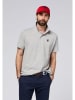 Polo Sylt Poloshirt grijs
