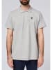 Polo Sylt Poloshirt grijs