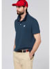 Polo Sylt Poloshirt donkerblauw