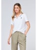 Polo Sylt Poloshirt in Weiß