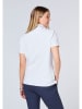 Polo Sylt Poloshirt wit