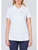 Polo Sylt Poloshirt in Weiß