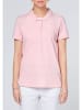Polo Sylt Koszulka polo w kolorze jasnoróżowym