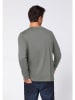 Polo Sylt Longsleeve in Grau