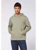 Polo Sylt Hoodie in Khaki