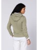 Polo Sylt Hoodie in Khaki