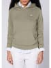 Polo Sylt Hoodie in Khaki