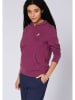 Polo Sylt Bluza w kolorze fioletowym