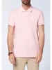 Polo Sylt Poloshirt lichtroze
