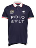 Polo Sylt Poloshirt donkerblauw