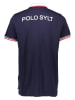 Polo Sylt Koszulka polo w kolorze granatowym