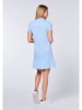 Polo Sylt Polokleid lichtblauw