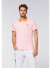 Polo Sylt Poloshirt lichtroze