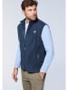 Polo Sylt Fleece bodywarmer donkerblauw