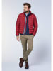 Polo Sylt Steppjacke in Rot