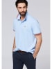 Polo Sylt Poloshirt in Hellblau