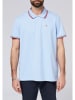 Polo Sylt Poloshirt lichtblauw