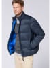 Polo Sylt Steppjacke in Dunkelblau