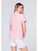Polo Sylt Poloshirt in Rosa