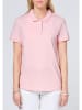 Polo Sylt Poloshirt lichtroze