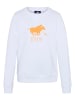 Polo Sylt Sweatshirt wit